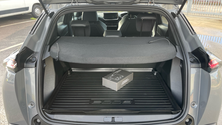 Peugeot 2008 1.2 Hybrid 136 GT 5dr e-DSC6 Petrol Estate